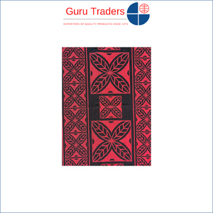 Professionnels dans la vente de serviettes de plage en polycoton de 300-499 GSM, taille 90 cm x 200 cm, personnalisables, avec un design géométrique, fabriquées en Inde - Product Image 3