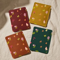 Pochette plate à fermeture éclair métallisée imprimée sur mesure, scellée sur trois côtés, pour les friandises pour animaux et l'emballage d'échantillons d'aliments secs pour animaux