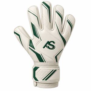 Gants de gardien de but de football professionnels personnalisés, gants de gardien de but en latex à haute adhérence, fabricant en gros - Product Image 2