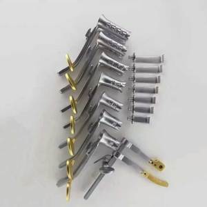 Juego de Retractores para Microdiscectomía Lumbar, Instrumentos Quirúrgicos para Cirugía de Columna Vertebral, Descompresión Espinal, Kit de Instrumentos de Neurocirugía - Product Image 6