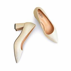 Golden Court WN7464 Chaussures plates confortables et élégantes - Product Image 1