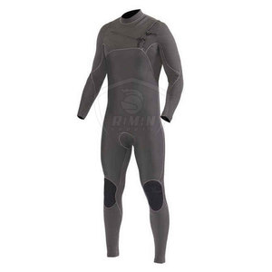 Traje de Buceo Personalizado de Fábrica, Traje de Neopreno para Hombre, Uso en Natación, Cuerpo Completo con Logotipo Frontal, Traje de Neopreno de una Pieza para Hombre - Product Image 5