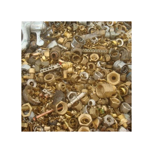 Chatarra de Latón de Alta Calidad, Directo de Fábrica, Alto Contenido de Cobre (60%), para Uso en Fundición - Product Image 2