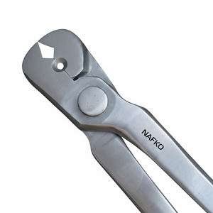 Alicates de Herrador de Calidad Premium para Extracción de Clavos, Herramientas de Recorte de Pezuñas de Caballo, Extracción de Herraduras, Acero Inoxidable, Fácil de Usar - Product Image 1