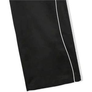 กางเกงวอร์มกีฬาน้ำหนักเบาสำหรับผู้ชาย มีเชือกผูกเอว ทำจากไนลอน - Product Image 6