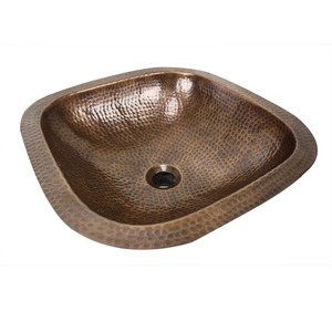 Lavabo décoratif moderne pour salles de bain résidentielles haut de gamme - Product Image 3