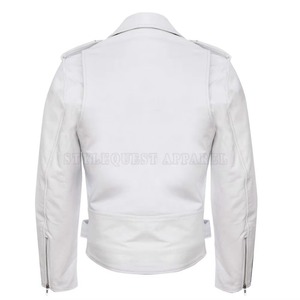 Veste de moto d'hiver pour homme de haute qualité, design unique avec logo contrasté sur le devant - Prix bas - Product Image 2