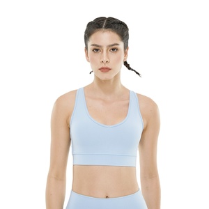 Ropa de gimnasio Sujetador deportivo para mujer Entrenamiento Sujetador deportivo para mujer Ropa deportiva Sujetador deportivo para mujer 2025 - Product Image 1