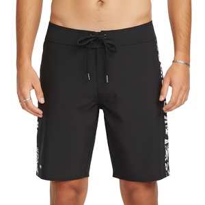 Quick-Dry Printed Polyester Board Shorts for Beach Swimming Wholesale High Quality Heat-Transfer Printed Swim <b>Trunks</b> for <b>Men</b> - Product Image 3