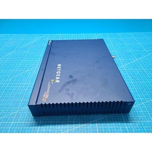 NETGEAR EN308TC ฮับอีเธอร์เน็ต 8 พอร์ต ใช้เป็นอะไหล่อุปกรณ์เซมิคอนดักเตอร์รุ่นเก่า - Product Image 5