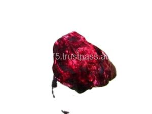 
 
 
 Piedras Preciosas Sueltas de Granate Púrpura Natural, Origen India, Peso Personalizado, Certificadas por Terceros, Piedras Preciosas Naturales Sin Calentar para Joyería - Product Image 1