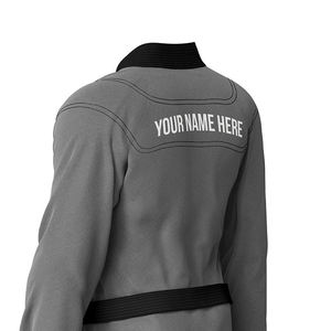 BJJ GI การฝึกอบรมการออกแบบชุดกิโมโนชุดฝึกแข่งขันผลิตตามสั่งบราซิล - Product Image 4