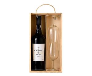 Soporte de madera extra duradero para botellas, estante de almacenamiento de botellas de vino para mesa de comedor, organizador de madera maciza para encimera de cocina - Product Image 2