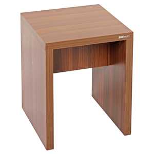 เก้าอี้นั่งสไตล์มินิมอล ไทเลอร์ พร้อมโต๊ะสำหรับห้องนั่งเล่น ดีไซน์วอลนัทขนาดใหญ่ - Product Image 3