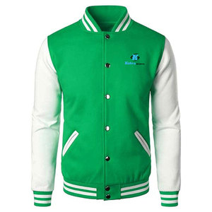 Custom Color Street <b>Wear</b> Men Letterman Jacket Premium Quality Fashion <b>Wear</b> Plus Size <b>Winter</b> Jacket - Product Image 1