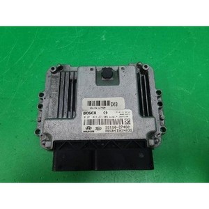 Unidad de Control del Motor (ECU) para Carens II 2006-2010, Usada, ORIGINAL, 3911027480 - Product Image 3