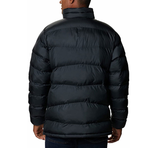 New Arrival Men's Hip Hop Puffer Jacket High Quality Waterproof <b>Winter</b> <b>Coat</b> Latest Design at Wholesale Price - Product Image 2