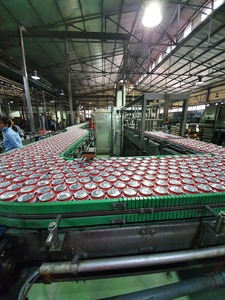 Two Red Tigers Lager <b>Beer</b> Vietnam Top Supplier 330ml Aluminum Tinned Can <b>Beer</b> - Product Image 3