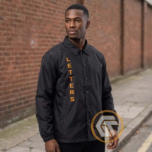 Alpha personnalisé |   Veste brodée Phi Alpha de haute qualité pour hommes, respirante et coupe-vent, service OEM - Product Image 3