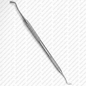 Juego de instrumentos de restauración dental de composite al por mayor, 6 piezas, kit de herramientas de acero inoxidable para relleno oral de composite dental - Product Image 6