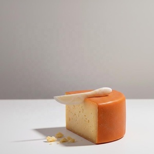 Couteau à fromage en résine écologique artisanal Artizon Studio - Commande personnalisée 17cm X 2.5cm Lavage à la main uniquement - Product Image 2