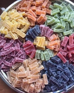 Caramelos de algas marinas premium de Vietnam – Gomitas de musgo marino orgánico con empaque personalizado - Product Image 1