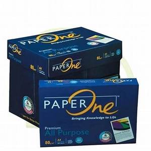Copy <b>Paper</b> A4 White Premium 80g Multi-Material (PET/PLA) <b>Office</b> Use - Product Image 3
