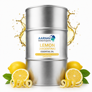 AARNAV Global Exports Huile Essentielle Pure de Zeste de Citron 100% Pure Qualité Cosmétique pour Diffuseurs Savons Bougies Soins d'ambiance - Product Image 5