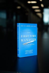 Le gestionnaire débutant, par Jim McCormick, livre broché best-seller pour adultes - Product Image 3