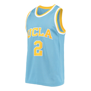 Maillots de basket-ball sublimés personnalisés, à séchage rapide, respirants, grandes tailles, pour sports d'été, prix abordable - Product Image 6