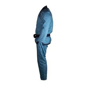 Ensemble uniforme de compétition BJJ haut de gamme avec col renforcé et caractéristiques de durabilité avancées - Product Image 1