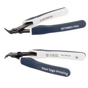 เครื่องตัดขอบเฉียงคุณภาพสูง ป้องกันความเสี่ยงในการใช้งาน น้ำหนักเบา ทำจากสแตนเลส เหมาะสำหรับงานทำเครื่องประดับ - Product Image 2