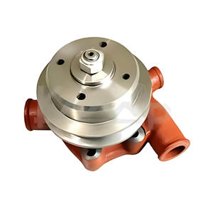 Conjunto de Bomba de Agua y Bomba de Aceite con Polea Grande 801979, Compatible con el Sistema de Refrigeración del Motor del Tractor IMT 533 - Product Image 1