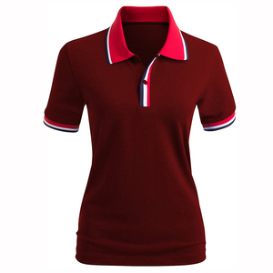 Camisetas Polo Deportivas para Mujer, Estampadas, Unisex, Diseño Personalizado, Patrón Sólido, Casual, de Secado Rápido, Transpirables y Cómodas - Product Image 5