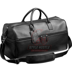 Bolsa de viaje de cuero para uso en exteriores, más vendida, impermeable, con logotipo personalizado, para venta en línea - Product Image 5