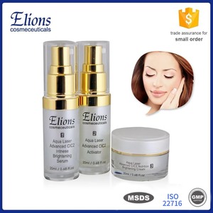 Blanqueamiento de acción rápida Aqua Laser Beauty Set Cuidado DE LA PIEL Dark Crithmum Maritimum Extract (CIC2) Resveratro Levadura Aminoácido Cara - Product Image 6