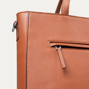 Bolso de cuero, personaliza el logo, personaliza el color, personaliza el tamaño, bolso de alta calidad, piel de vaca, producto de alta calidad - Product Image 5