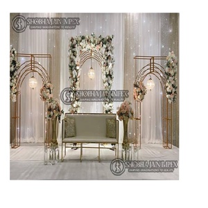 Wedding Designer Fiber Reinforced <b>Plastic</b> <b>Frame</b> by Shobha Jain Impex - Product Image 1