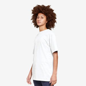 Teal Blue Regular Fit Short Sleeve T-Shirt Canvas Unisex Crew Neck T-Shirt Ultra-<b>Comfort</b> Unisex T-Shirt Plain Design - Product Image 5