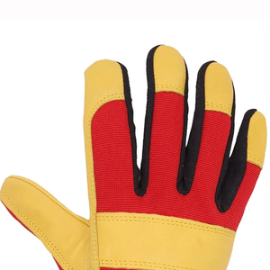 Heavy Duty Custom Made Assembly <b>Gloves</b> New Design Assembly <b>Gloves</b> Professional Assembly <b>Gloves</b> - Product Image 4