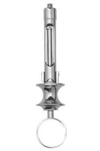 Jeringa Dental Manual de Acero de Alta Calidad Reutilizable con 1 Año de Garantía para Uso Odontológico SOLINGMED SURGICAL SS-50999 Clase II - Product Image 3