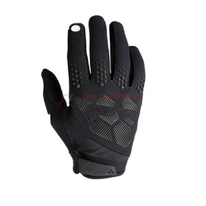 Gants de motocross d'hiver personnalisés, respirants, antidérapants, à doigts entiers, légers, durables, unisexes, en cuir - Product Image 2