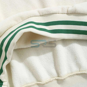 Sudadera Cómoda de Algodón con Capucha y Cremallera para Hombre, Ajuste Holgado, Transpirable, con Bordado 3D y Logotipo Personalizado, Ideal para Invierno - Product Image 5