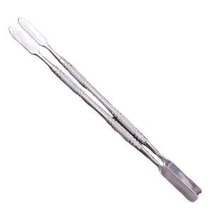 Espátula Dental de Acero Inoxidable de Doble Punta, Premium, para Mezclar Cemento, Calidad Profesional, Equipo para Limpieza y Relleno Dental - Product Image 6