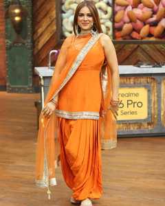Últimos diseños personalizados de vestidos Anarkali Punjabi, ropa india y pakistaní, ropa festiva tradicional bordada para mujeres - Product Image 3
