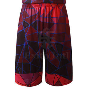 Uniforme de Baloncesto Sublimado Transpirable de Alta Calidad con Diseño Único para Hombre, Colores y Logotipos Personalizables, Ropa Deportiva al por Mayor - Product Image 6
