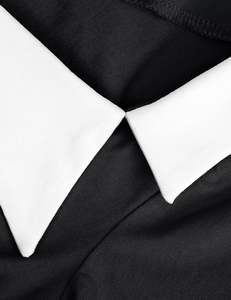 Robe polo pour femme très appréciée - Coton piqué durable - Robe courte sportive pour femme avec logo personnalisé - Product Image 4