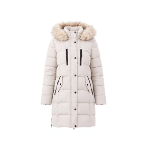 Chaqueta Parka de Invierno para Hombre, Impermeable, Cortavientos, Ecológica, Estilo Chaqueta Alta, Abrigo Grueso con Cremallera, Transpirable - Product Image 1