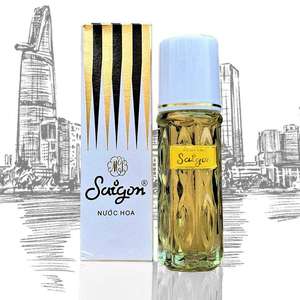 Eau de Parfum Floral Clásico Premium de Larga Duración, Venta al Por Mayor OEM, Perfume de Lujo para Mujer SAIGON SP10002XK, 46 ml, Spray de Uso Diario - Product Image 1