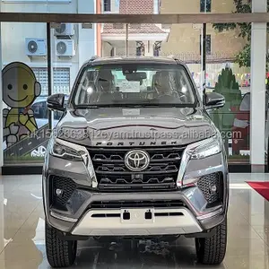 2022 Used Cars 4X4 Diesel Toyota Fortuner